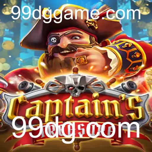 Descubra CaptainssTreasure: O Jogo de Aventura de 99dg.com