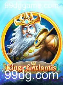 KingofAtlantis: Descubra o Mundo Subaquático de 99dg.com