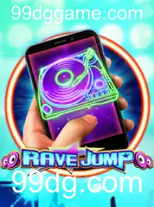 RaveJumpmobile: Mergulhe na Emoção do Novo Sucesso dos Games