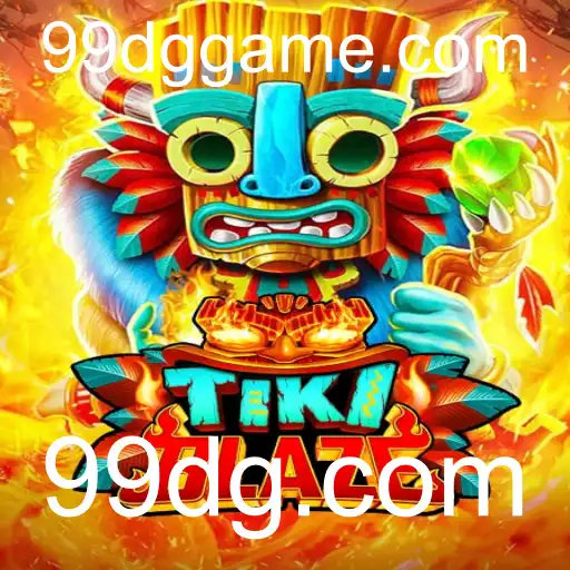 Descubra TikiBlaze: Um Novo Horizonte no Mundo dos Jogos Online